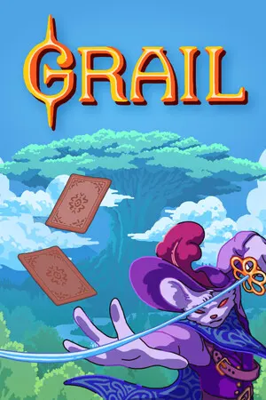 Grail cover art