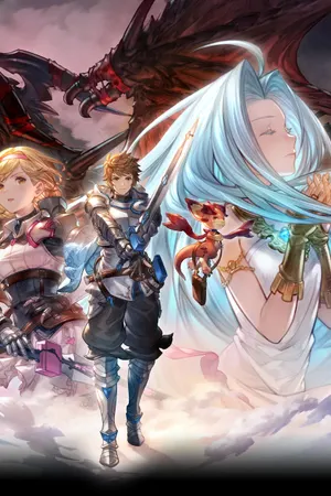 Granblue Fantasy: Relink cover art