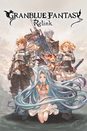 Granblue Fantasy: Relink cover art