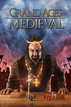 Grand Ages: Medieval Cover