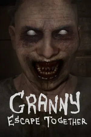 Granny: Escape Together cover art