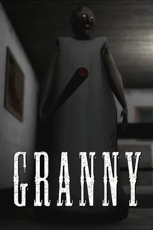 Granny cover art