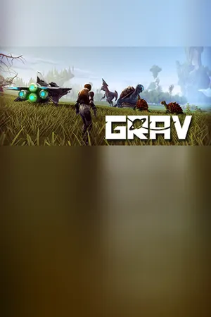 GRAV Cover