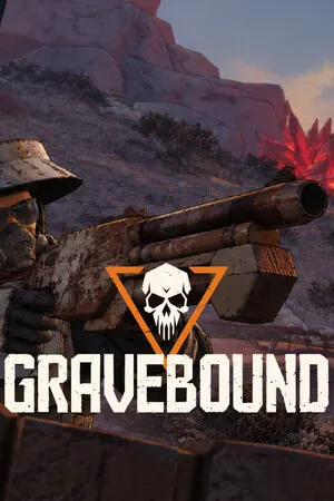 Gravebound Cover