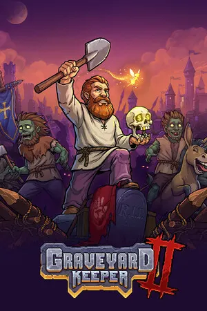 Graveyard Keeper 2 cover art