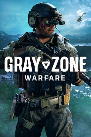 Gray Zone Warfare cover art