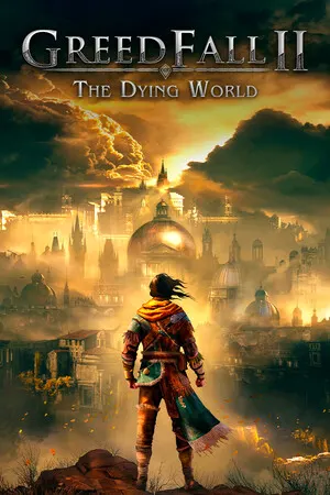 GreedFall: The Dying World Cover