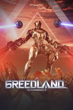 Greedland cover art