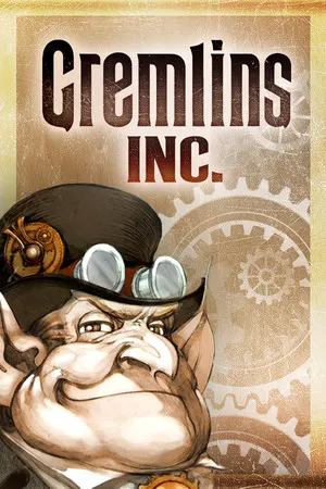 Gremlins, Inc. Cover