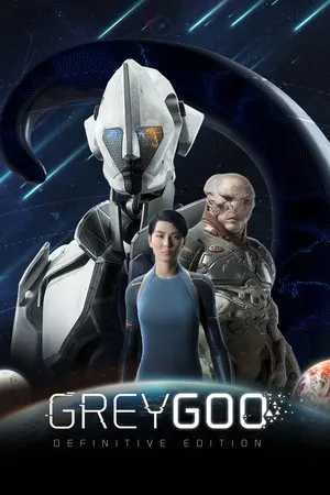 Grey Goo Cover