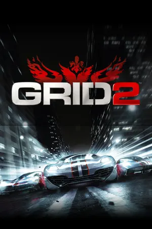 GRID 2 Cover