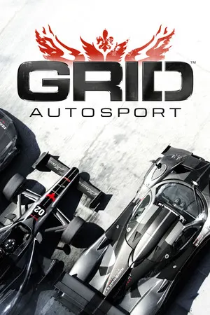 GRID Autosport Cover