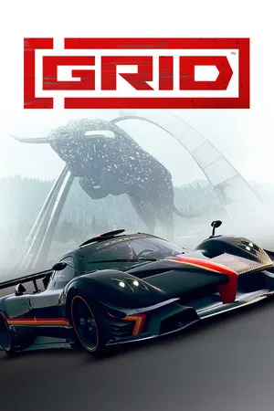 GRID Cover