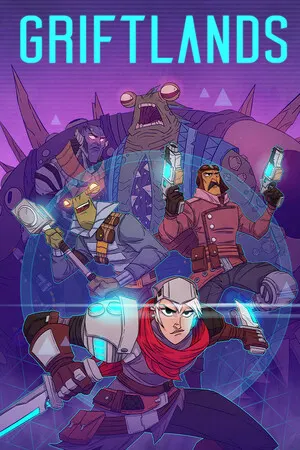Griftlands cover art