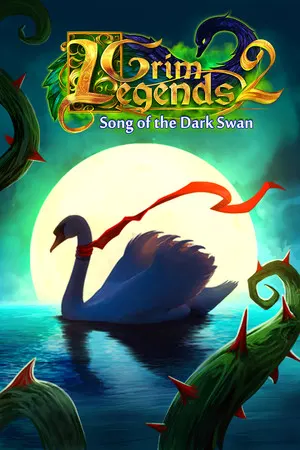 Grim Legends 2: Song of the Dark Swan Cover
