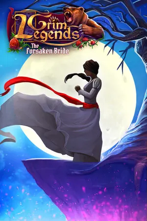 Grim Legends: The Forsaken Bride Cover