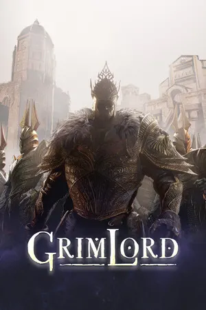 Grimlord Cover