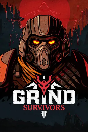 Grind Survivors Cover