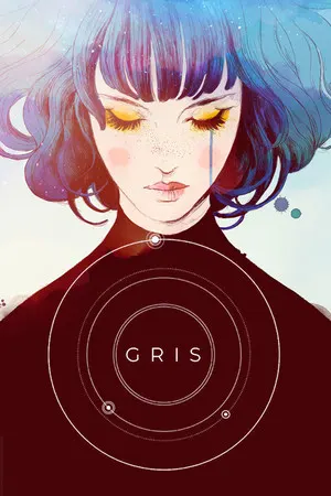 GRIS cover art