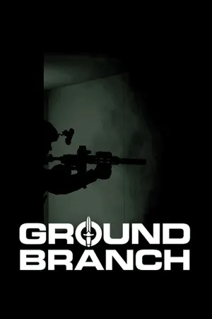 GROUND BRANCH cover art