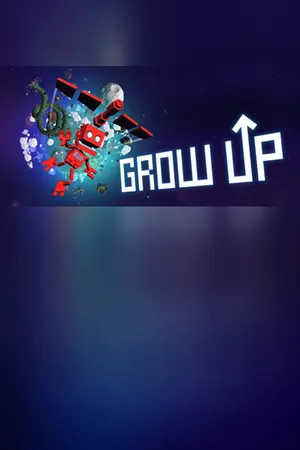 Grow Up Cover