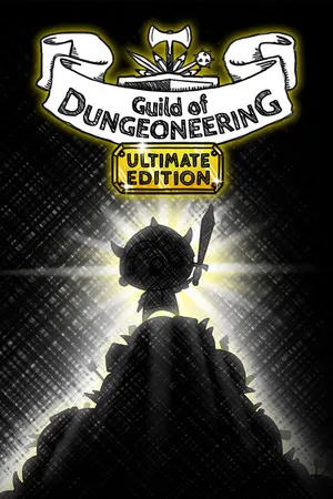 Guild of Dungeoneering Ultimate Edition Cover