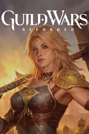 Guild Wars Reforged cover art
