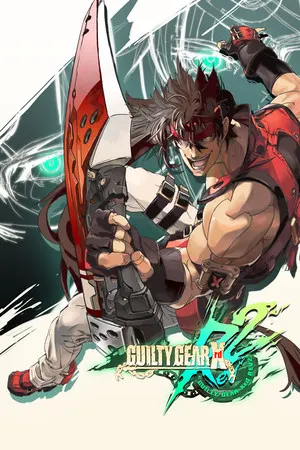 GUILTY GEAR Xrd REV 2 Cover