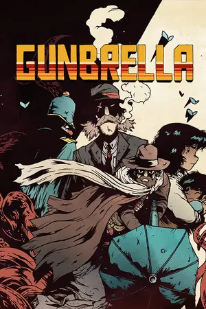 Gunbrella Cover