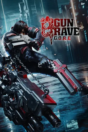 Gungrave G.O.R.E cover art