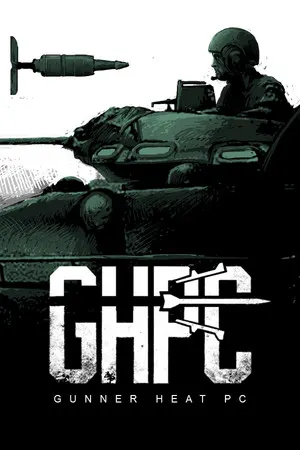 Gunner, HEAT, PC! cover art