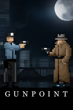 Gunpoint Cover