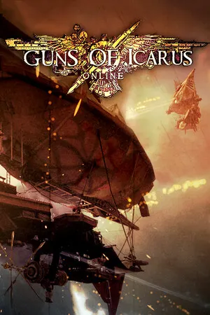 Guns of Icarus Online Cover