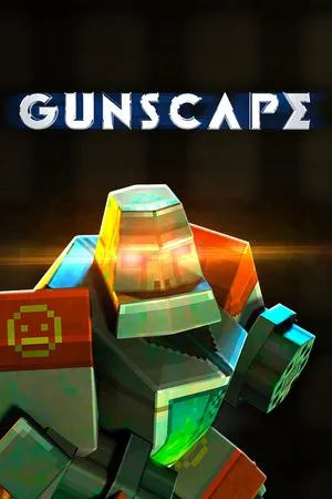 Gunscape Cover