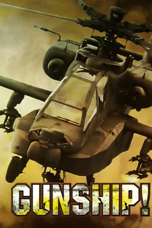 Gunship! cover art