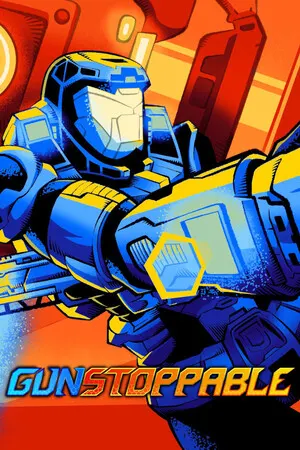 Gunstoppable cover art