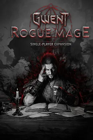 GWENT: Rogue Mage cover art