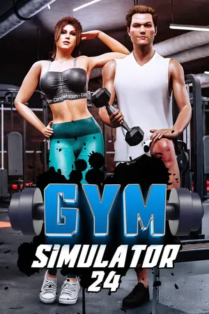 Gym Simulator 24 Cover