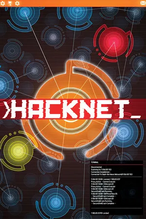 Hacknet Cover