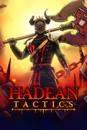 Hadean Tactics Cover
