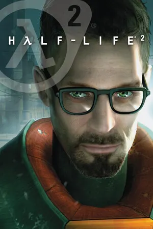 Half-Life 2 cover art