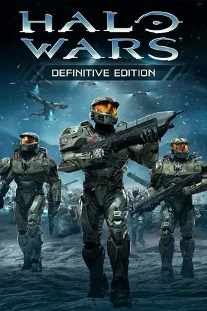 Halo Wars: Definitive Edition cover art