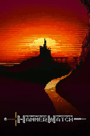Hammerwatch Cover