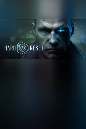 Hard Reset Extended Edition Cover