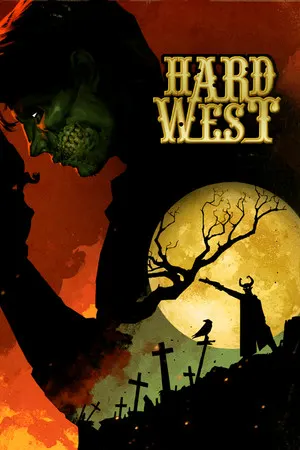 Hard West Cover