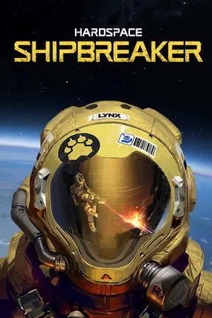 Hardspace: Shipbreaker cover art