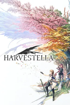 HARVESTELLA cover art