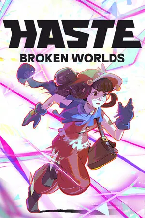 Haste cover art
