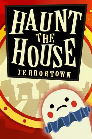 Haunt the House: Terrortown Cover