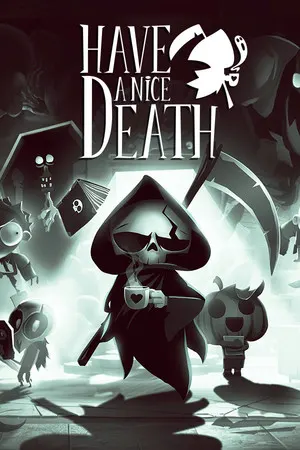 Have a Nice Death cover art